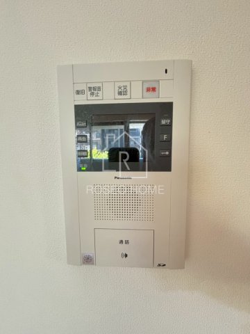 マンションはりげんのセキュリティ