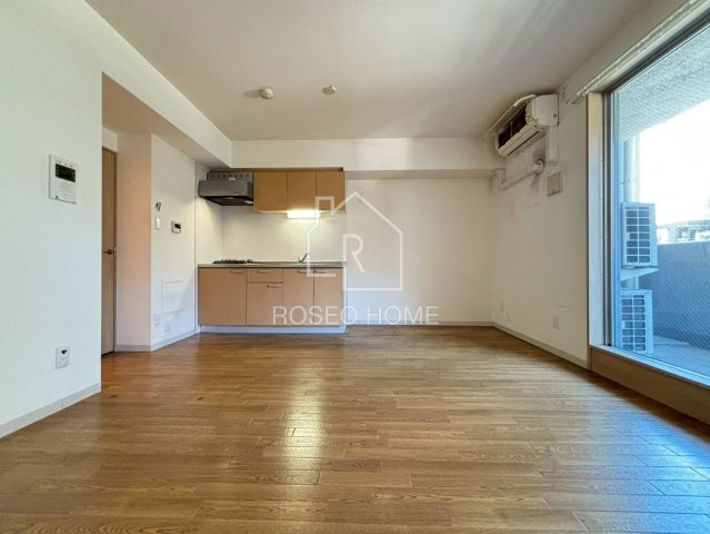 マンションはりげんの居間・リビング