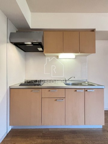 マンションはりげんのキッチン