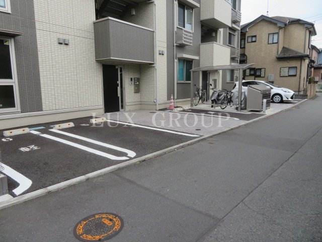 【駐車場】 | オリーブ