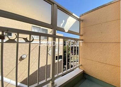 【バルコニー】 | ベネフィスタウン井尻3