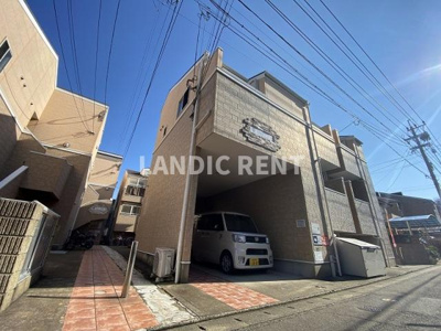 【外観】 | ベネフィスタウン井尻3