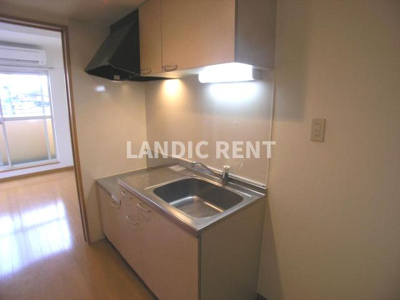 【キッチン】 | ベネフィスタウン井尻3