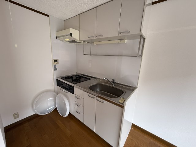 テラジハイツI号館のキッチン