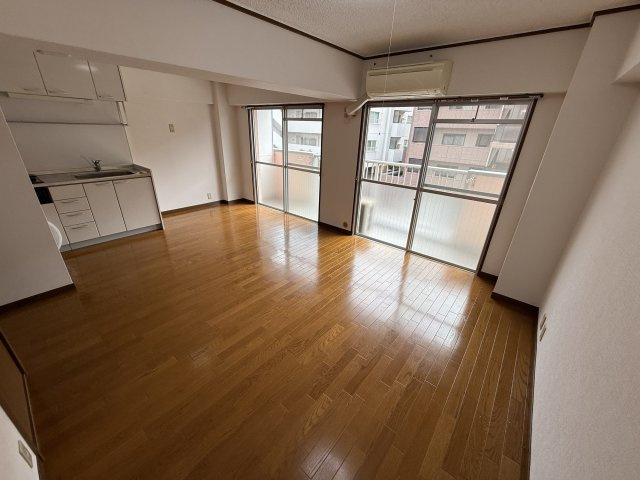 テラジハイツI号館の内装