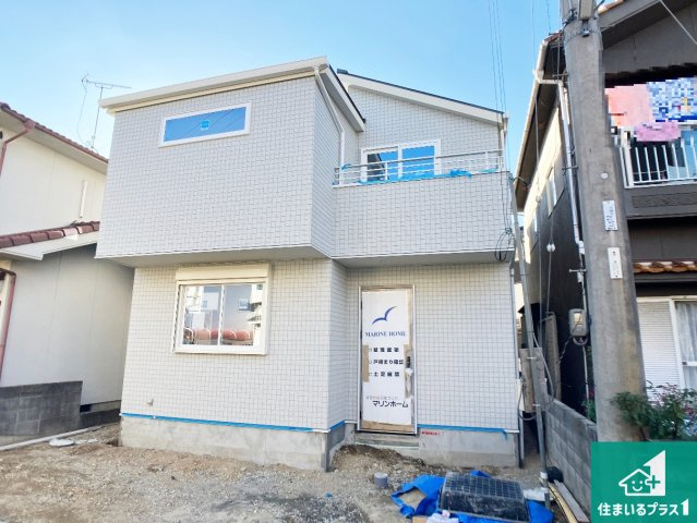 加古川市加古川町稲屋　新築一戸建て