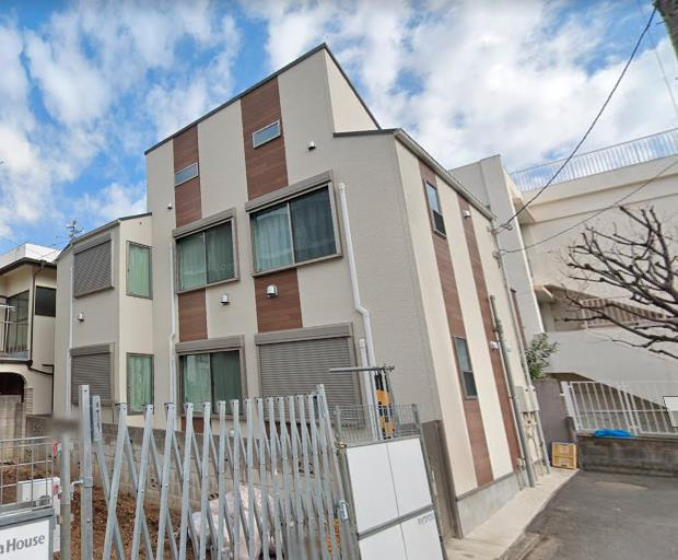 シャルム清水町