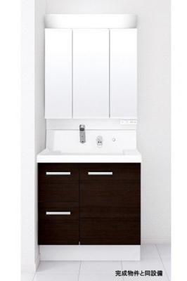 【洗面所】 | ヒカルサ豊橋東田町Ⅱ