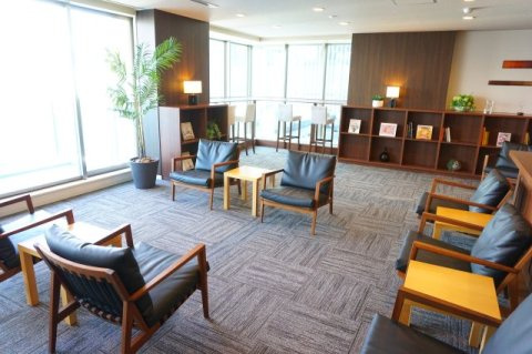 シエリアタワー千里中央のその他共用部分