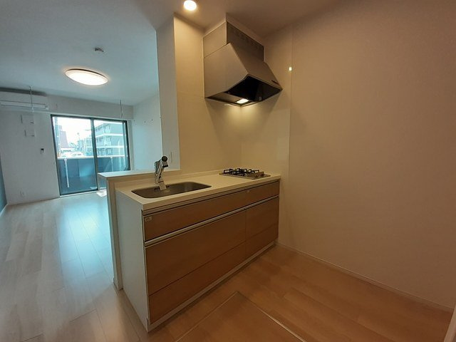 ヴェルデュール・グレイスのキッチン