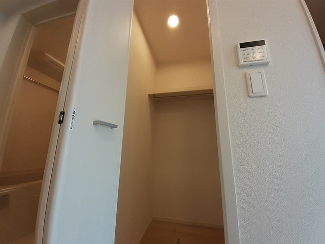 ヴェルデュール・グレイスの収納