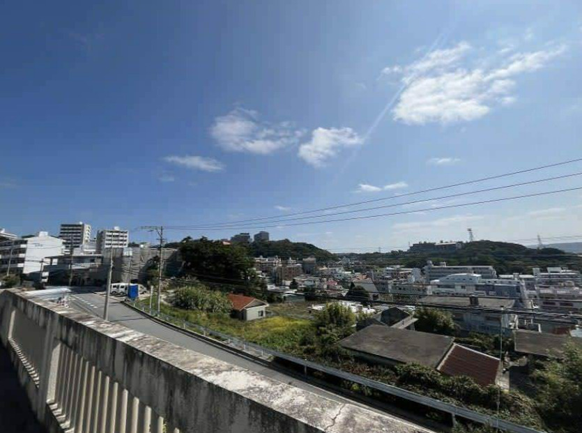 西原町棚原戸建ての展望