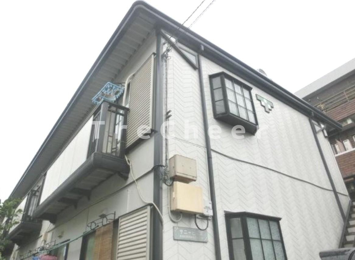 サニーヒルズの外観