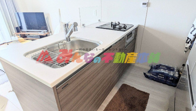 【キッチン】 | サンリヤン西鉄久留米ステーションプレミアム