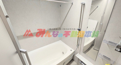 【浴室】 | サンリヤン西鉄久留米ステーションプレミアム