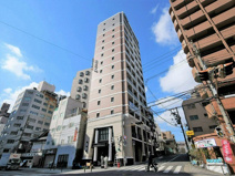 セイワパレス真田山公園南の画像