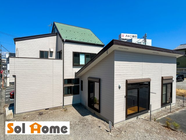 高崎市四ツ谷町　中古物件