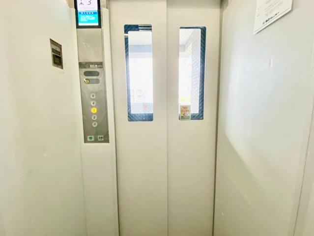 ダイアパレス若林のその他共用部分