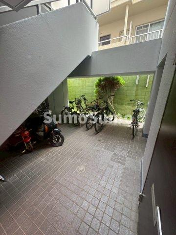 朝日プラザ西舞子のその他共用部分