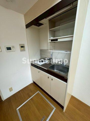 朝日プラザ西舞子のキッチン|キッチンでお料理をお楽しみください