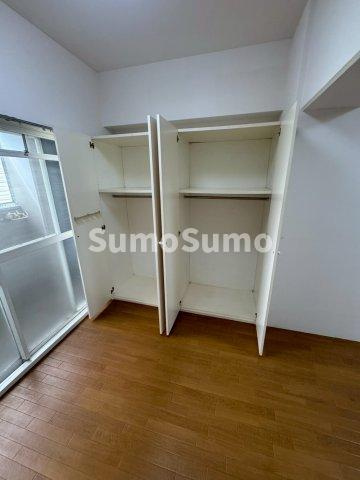 朝日プラザ西舞子の居間・リビング|おしゃれなリビングです