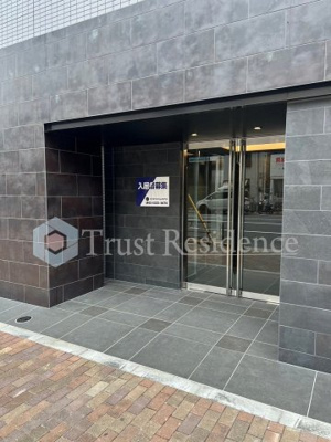 【エントランス】 | プロスタイルウェルス浅草アイル