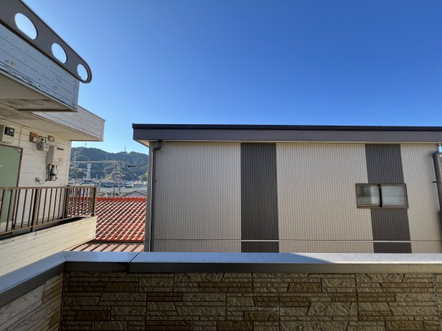 フォンテーヌ竹島の展望