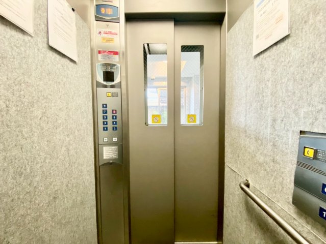 サンデュエル中倉のその他共用部分