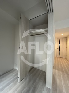 コンフォリア・リヴ京橋の収納|コンフォリア・リヴ京橋　クローゼット