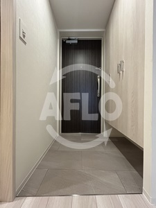 コンフォリア・リヴ京橋の玄関|コンフォリア・リヴ京橋　玄関