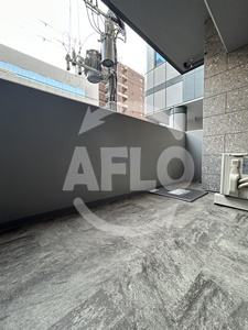 コンフォリア・リヴ京橋のバルコニー|コンフォリア・リヴ京橋　バルコニー