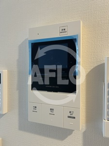 コンフォリア・リヴ京橋のセキュリティ|コンフォリア・リヴ京橋　モニター付きインターホン