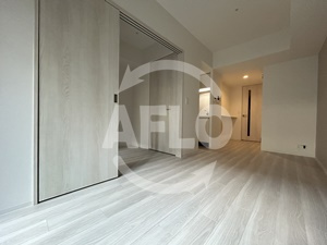 コンフォリア・リヴ京橋の居間・リビング|コンフォリア・リヴ京橋　リビング