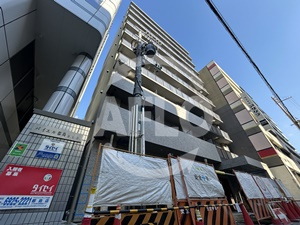 コンフォリア・リヴ京橋の外観|コンフォリア・リヴ京橋　外観