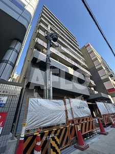 コンフォリア・リヴ京橋の外観|コンフォリア・リヴ京橋　外観