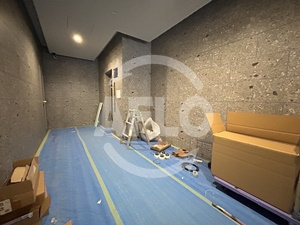 コンフォリア・リヴ京橋のロビー|コンフォリア・リヴ京橋　ロビー