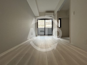 コンフォリア・リヴ京橋の居間・リビング|コンフォリア・リヴ京橋　リビング