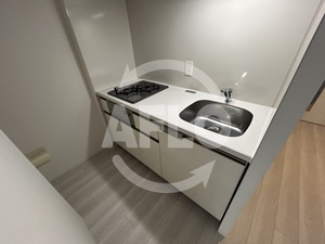 コンフォリア・リヴ京橋のキッチン|コンフォリア・リヴ京橋　キッチン