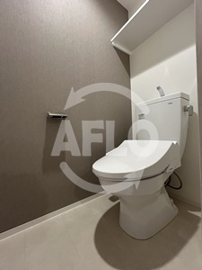 コンフォリア・リヴ京橋のトイレ|コンフォリア・リヴ京橋　トイレ