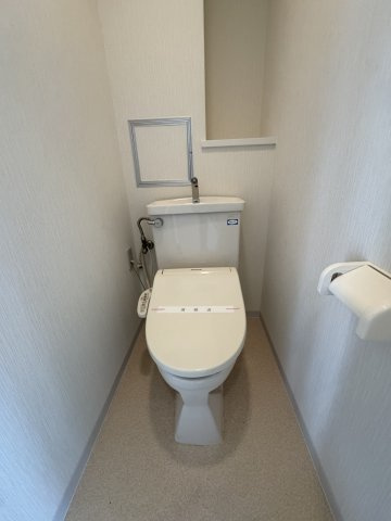 ザ・ライフ大塚のトイレ