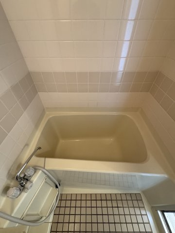 ザ・ライフ大塚の浴室