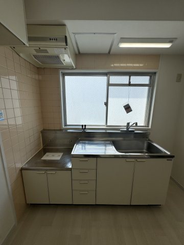 ザ・ライフ大塚のキッチン