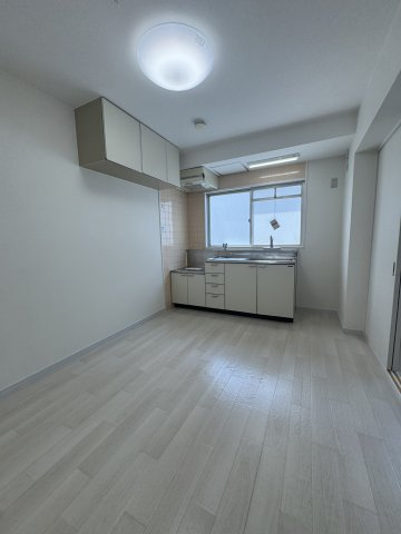 ザ・ライフ大塚の居間・リビング