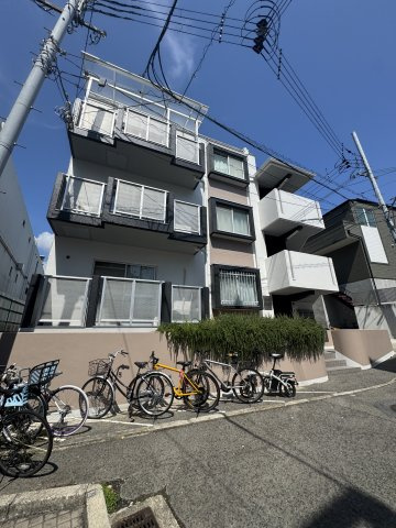 ザ・ライフ大塚の外観