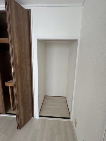 ザ・ライフ大塚の収納