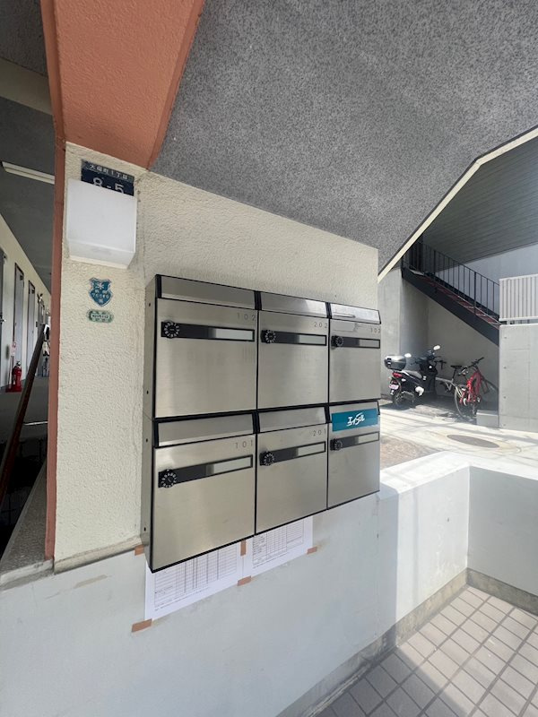 ザ・ライフ大塚のその他共用部分