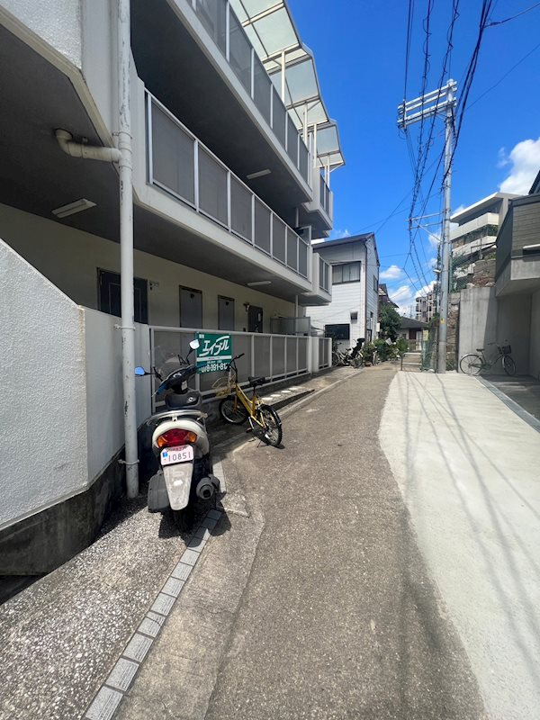 ザ・ライフ大塚の外観