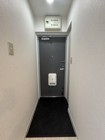 ザ・ライフ大塚の玄関