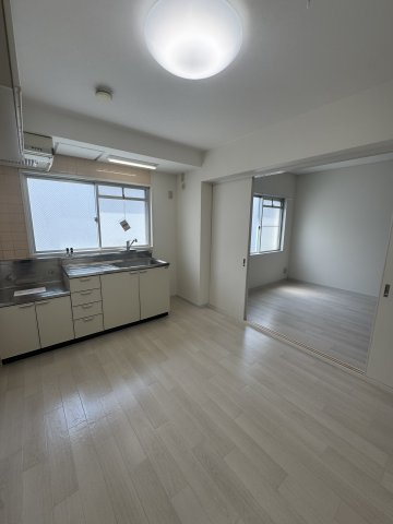 ザ・ライフ大塚の居間・リビング