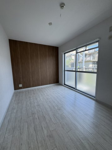 ザ・ライフ大塚の寝室